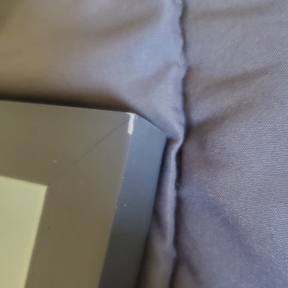 Mirrored wall decor - Picture 2 of 2